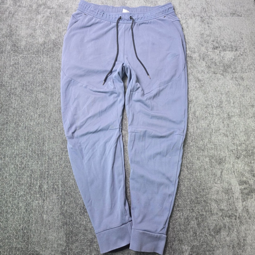 Nike Sportswear Tech Fleece Lightweight Slim Fit Joggers Mens Large DX0826-491 L